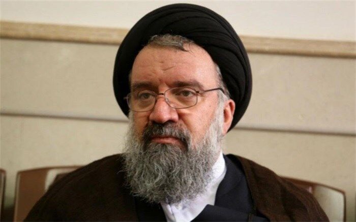 آیت الله خاتمی: صبح فردا انتخابات هیأت رئیسه مجلس خبرگان برگزار می شود