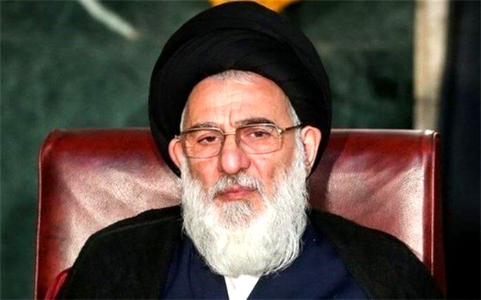 پیام تسلیت رئیس تشخیص مصلحت نظام در پی درگذشت آیت الله شاه آبادی