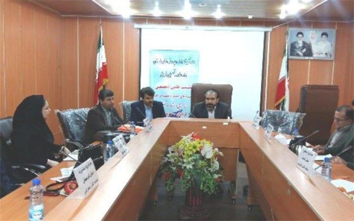 نشست علمی ،تخصصی سرگروههای مشاوره قطب دو کشور به میزبانی لرستان برگزار شد