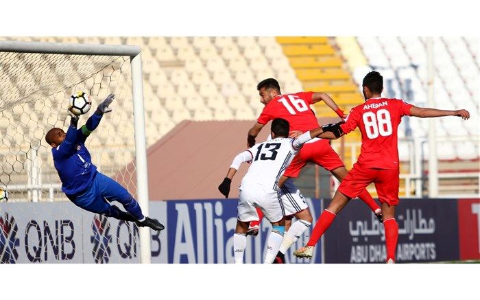 لیگ قهرمانان آسیا؛ تراکتورسازی به حذف نزدیک شد