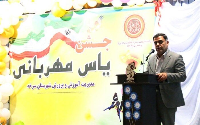 مدیرکل آموزش و پرورش سمنان: استفاده از ظرفیت عظیم بانوان، لازمه تحقق اهداف آموزش وپرورش است