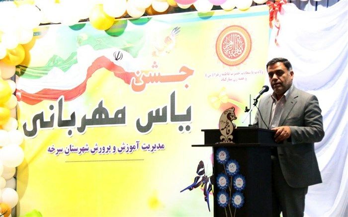 مدیرکل آموزش و پرورش سمنان: استفاده از ظرفیت عظیم بانوان، لازمه تحقق اهداف آموزش وپرورش است