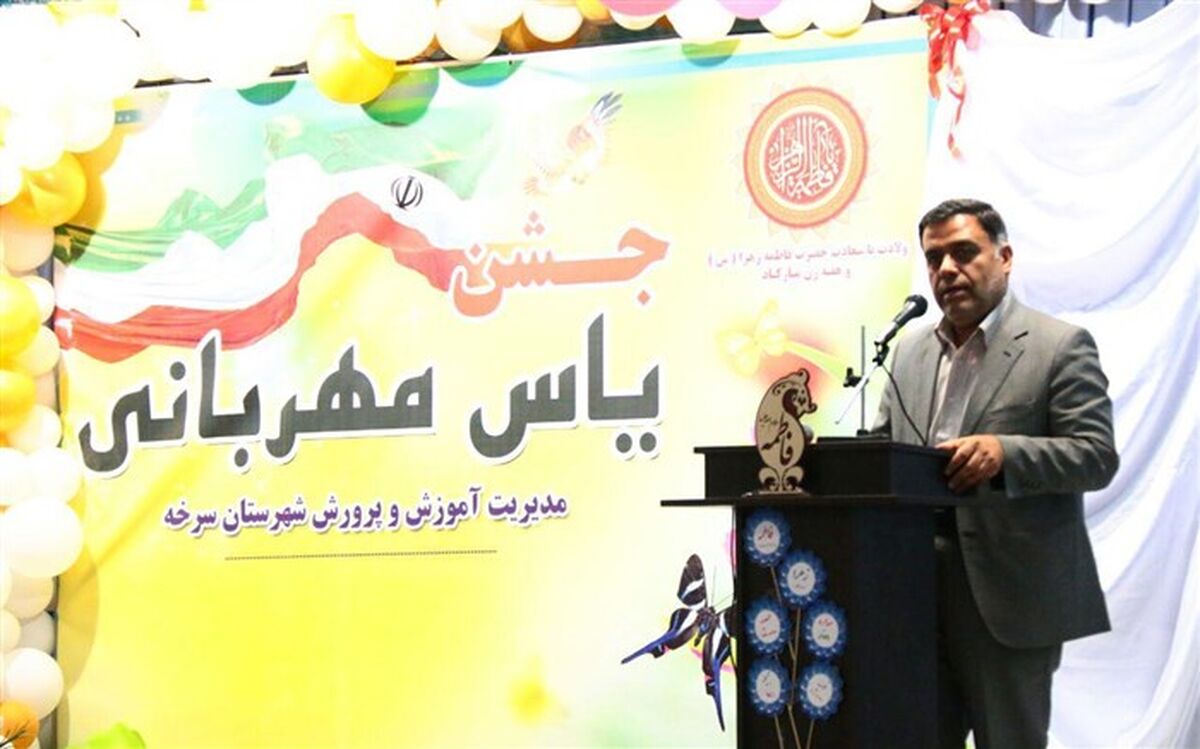 مدیرکل آموزش و پرورش سمنان: استفاده از ظرفیت عظیم بانوان، لازمه تحقق اهداف آموزش وپرورش است