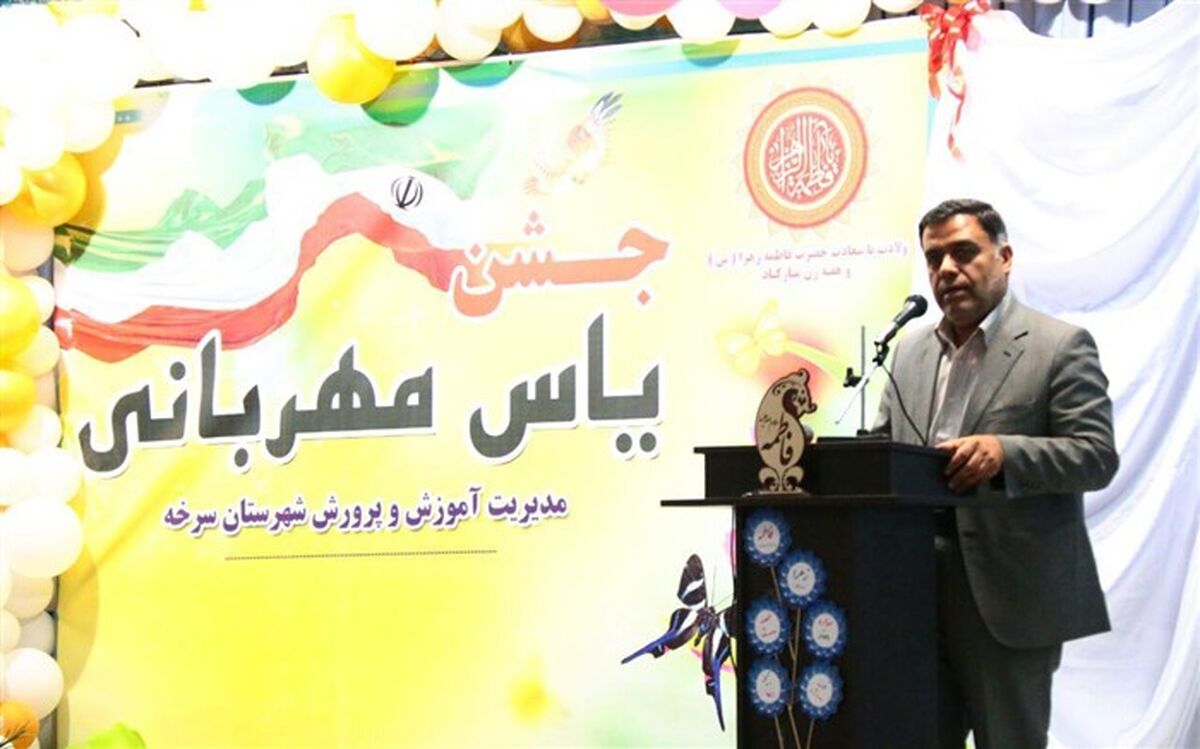 مدیرکل آموزش و پرورش سمنان: استفاده از ظرفیت عظیم بانوان، لازمه تحقق اهداف آموزش وپرورش است