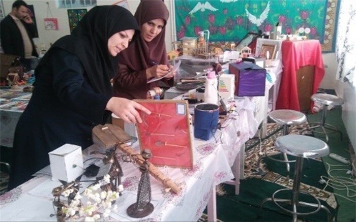 شرکت بیش از 12 هزار نفررشته در جشنواره نوجوان خوارزمی شهرستان بهار