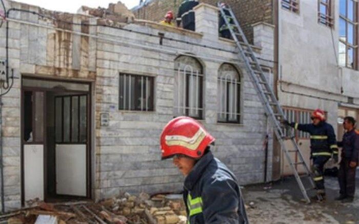 نارنجک دست‌ساز باز هم حادثه آفرید