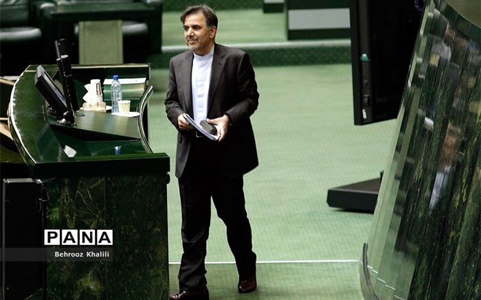 وزیر راه ابقا شد
