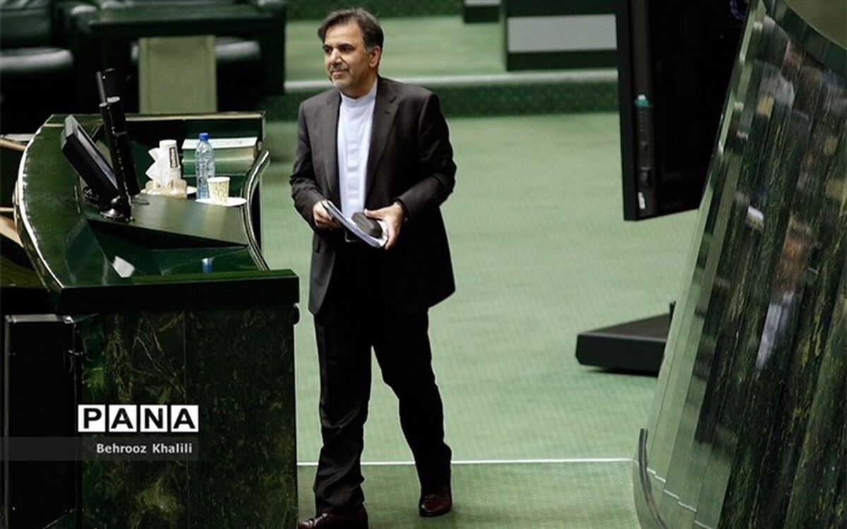 وزیر راه ابقا شد
