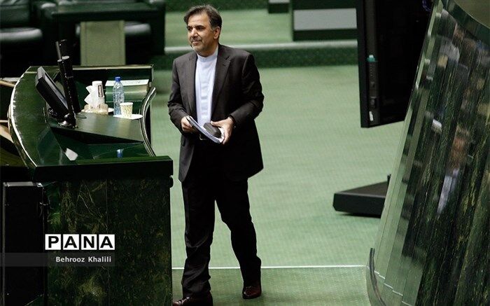 وزیر راه ابقا شد