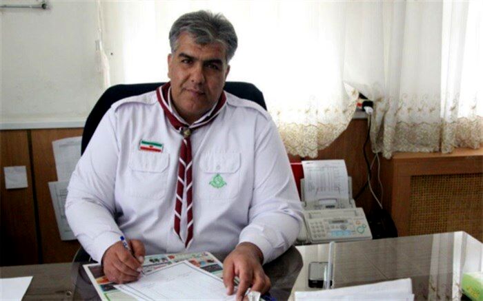 پیام تبریک مدیر دانش آموزی خراسان جنوبی