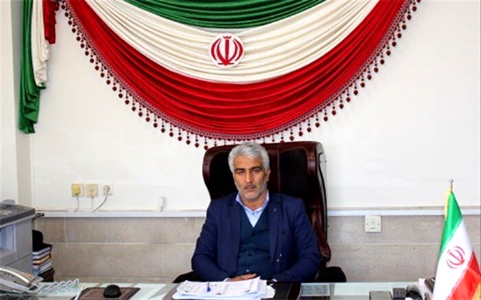 پیام تبریک مدیر آموزش و پرورش فیروزکوه در آستانه سال جدید