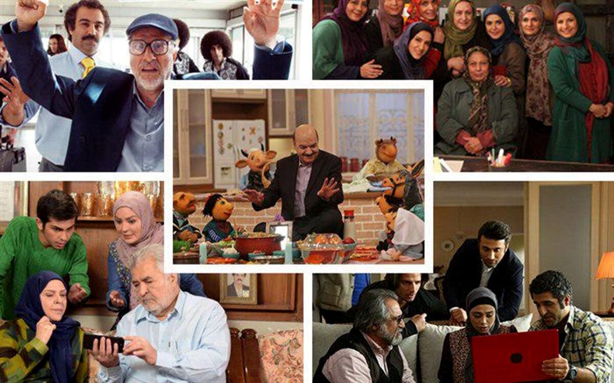ساعت پخش و بازپخش سریال‌های نوروزی اعلام شد