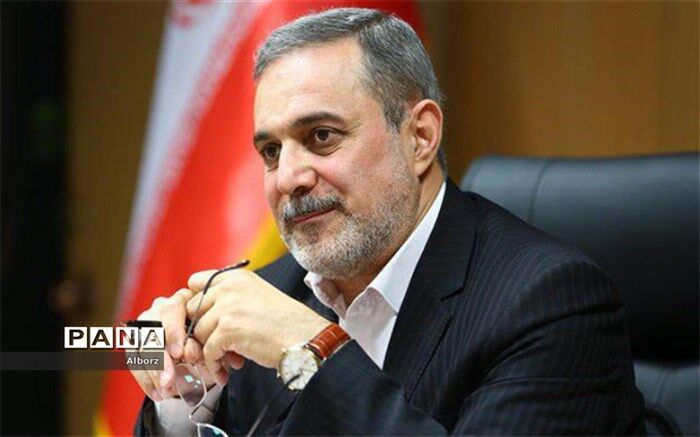 پیام قدردانی وزیر آموزش و پرورش از استاندار البرز