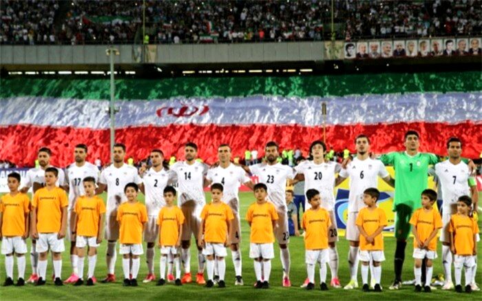 بررسی روند دیدارهای دوستانه تیم ملی در سال 1396؛ ایران حریفی خوب برای کمتردیده‌شدگان