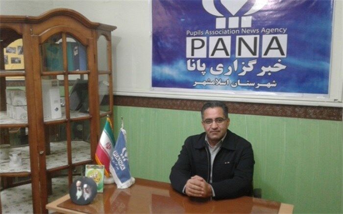 حضورگسترده دانش آموزان شهرستان اسلامشهر در مسابقات فرهنگی ، هنری