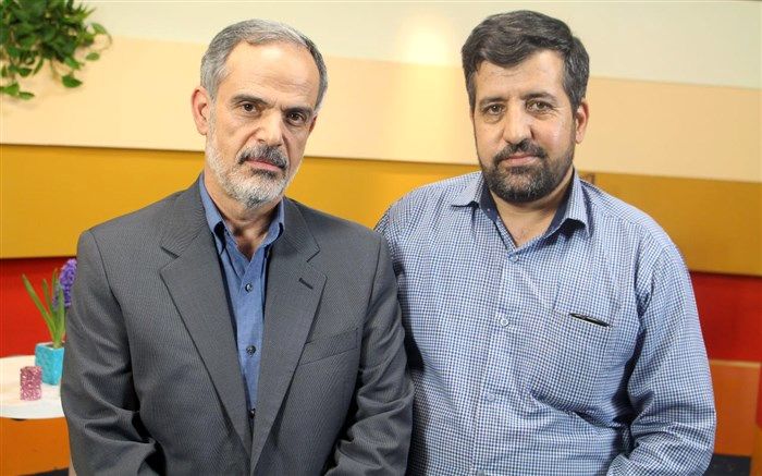 «پرانتز باز» به سراغ یک خبرنگار جنگی رفت