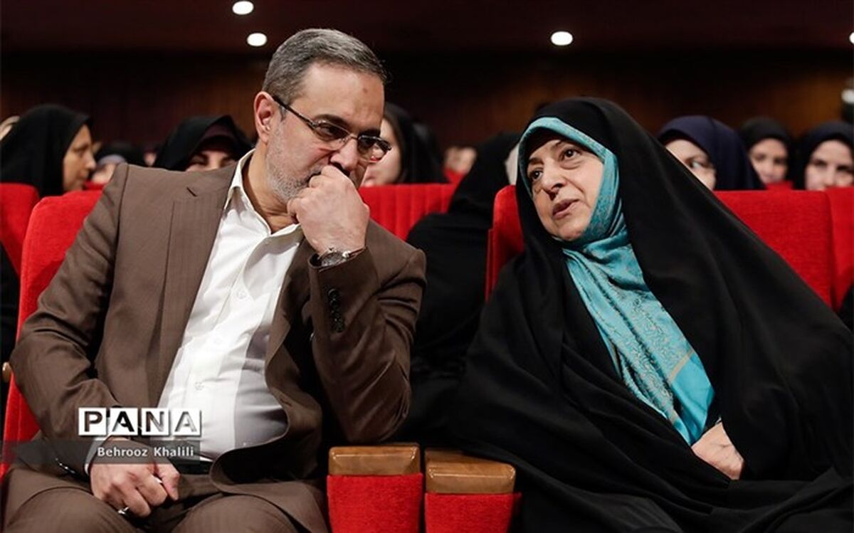 امضای موافقت نامه معاونت امور زنان با آموزش و پرورش+ جزییات