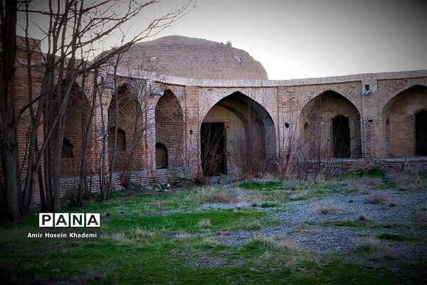 بازدید معاون رئیس جمهور و رئیس سازمان میراث فرهنگی،صنایع دستی و گردشگری از مکان های تاریخی و ایستگاه های نوروزی البرز