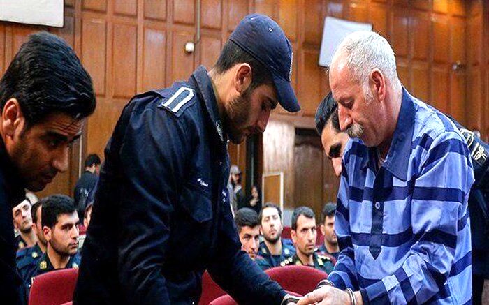 حکم راننده اتوبوس حادثه پاسداران صادر شد