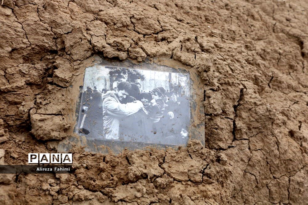 قدمگاه شهدای غواص در شلمچه