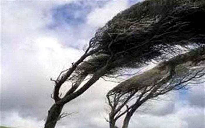 بهار اردبیل با تندباد آغاز می‌شود