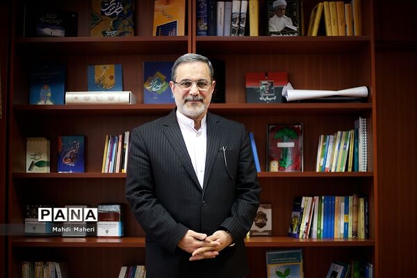 گفت و گو اختصاصی  پانا با  وزیر آموزش و پرورش