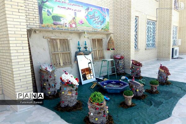 بازدید فرماندار لامرد از مراکز اسکان در مدارس و آموزش و پرورش