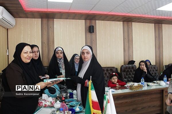 خداحافظی خبرنگاران پانا آذربایجان شرقی با سال ۹۶