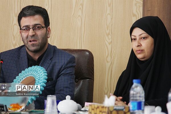 خداحافظی خبرنگاران پانا آذربایجان شرقی با سال ۹۶