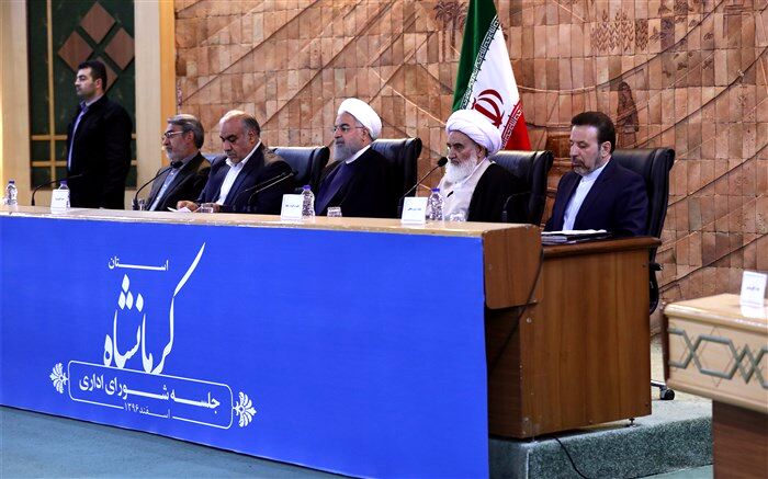 رئیس‌جمهوری: 200 هزار شغل در سایه فضای مجازی برای مردم در سال گذشته ایجاد شده است