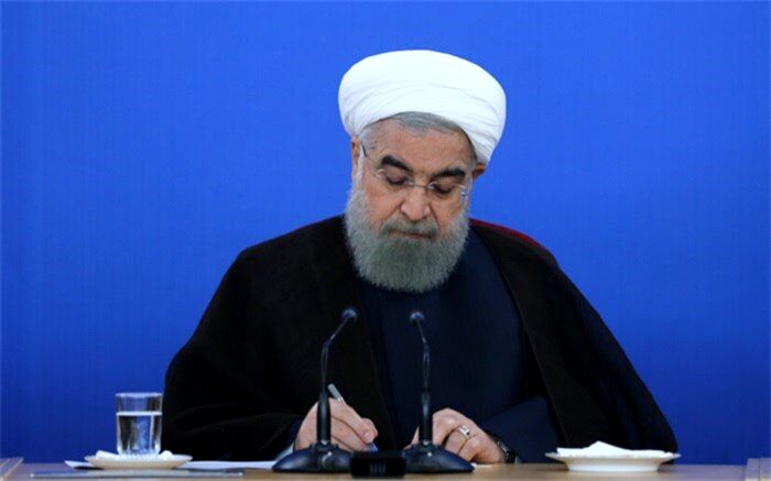 پیام‌های نوروزی روحانی به سران 9 کشور