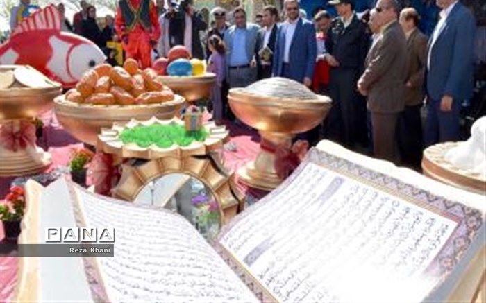 نوروز، جلوه ای از آفرینش و جلال الهی را آشکار می سازد