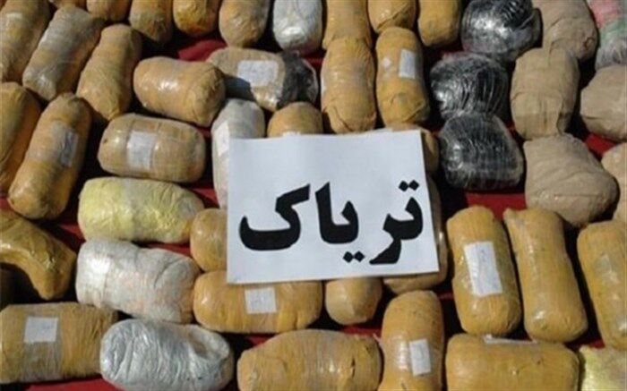 جاسازی تریاک در باک خودرو