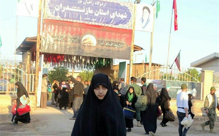 قاب عکس پدر؛ هشتمین سین هفت‌سین مهدیه