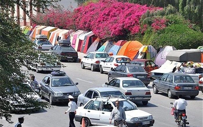 آخرین وضعیت  مسافران نوروزی  در مراکز اسکان نوروزی فرهنگیان