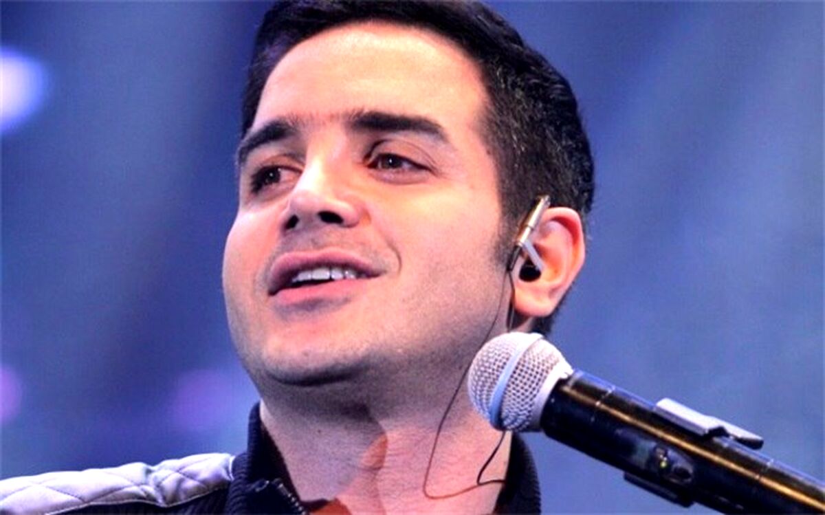 اجرای محسن یگانه  تا ۱۷ فروردین کنسل شد