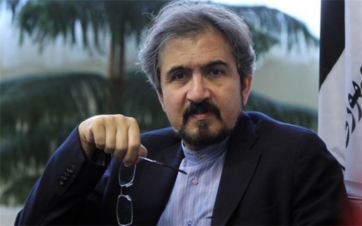 واکنش ایران به تحریم‌های اخیر آمریکا علیه چند فرد و شرکت ایرانی
