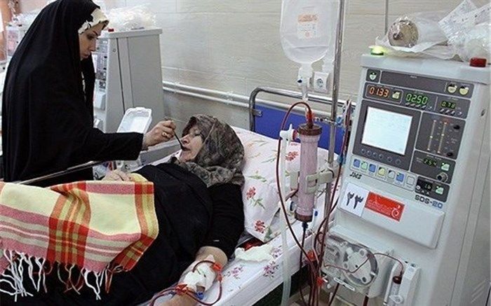 بیماران دیالیزی مهمان بدون معرفی در استان اردبیل پذیرش می شوند