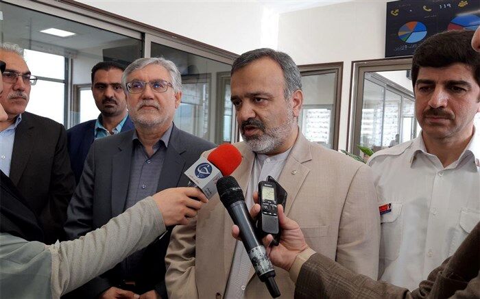 حضور موثر پلیس و نیروهای امدادی  از جمله علل کاهش تلفات جاده ای در نوروز است