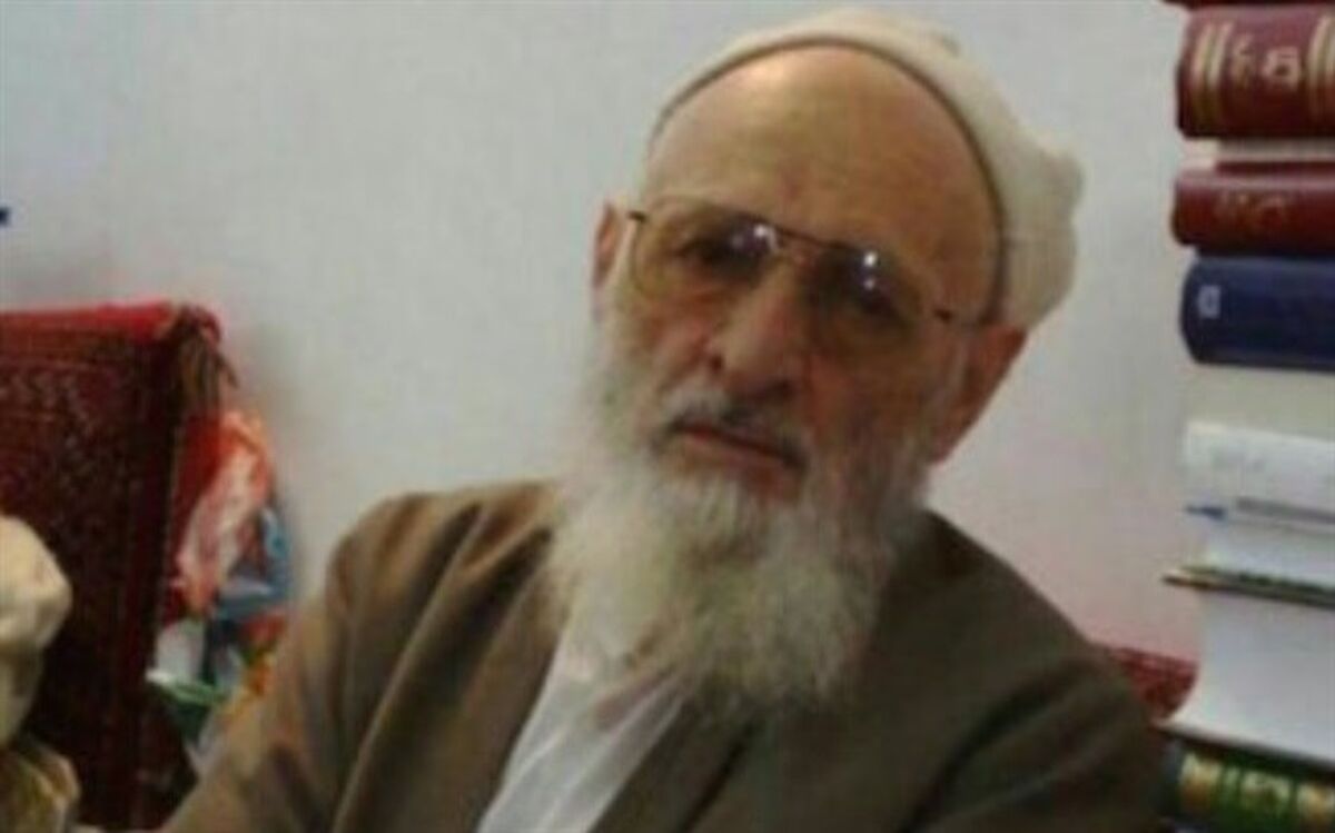 آیت‌الله حسن زاده آملی به بیمارستان منتقل شد