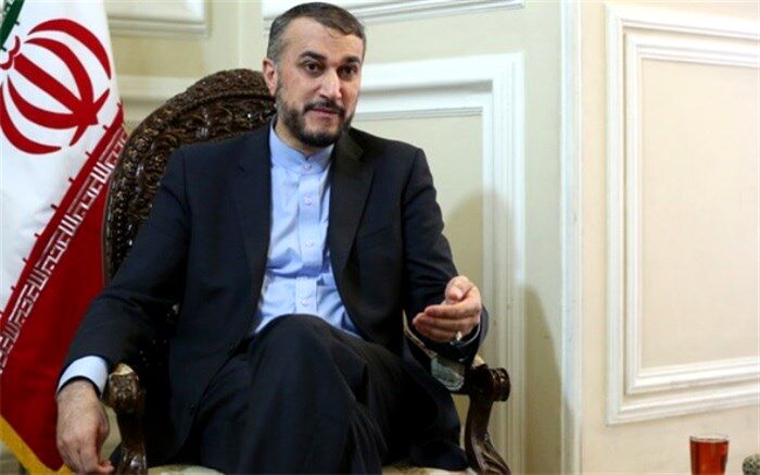 امیرعبداللهیان: انتصاب جان بولتون در راستای اخذ امتیاز بیشتر در قبال برجام است