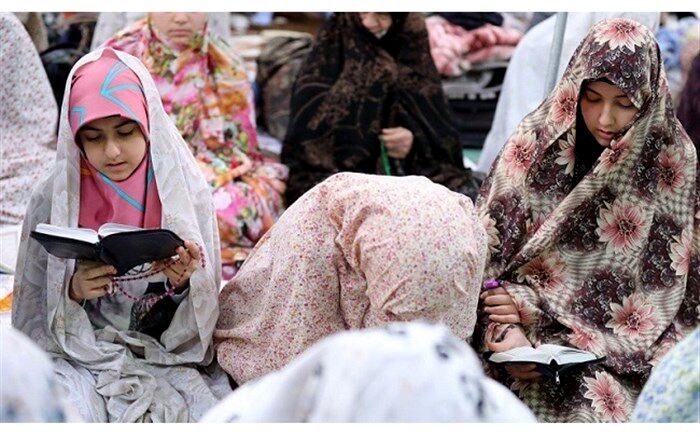 ۸ توصیه برای اعتکاف با کودکان و نوجوانان