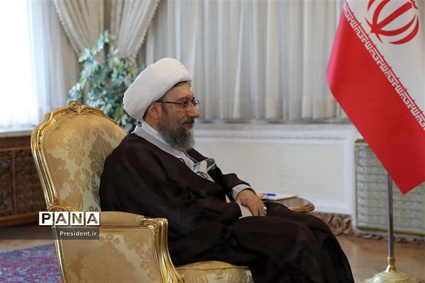 نشست مشترک سران سه قوه