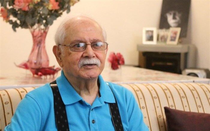 ناصر مسعودی به همراه مجید درخشانی یازدهم فروردین به روی صحنه می رود