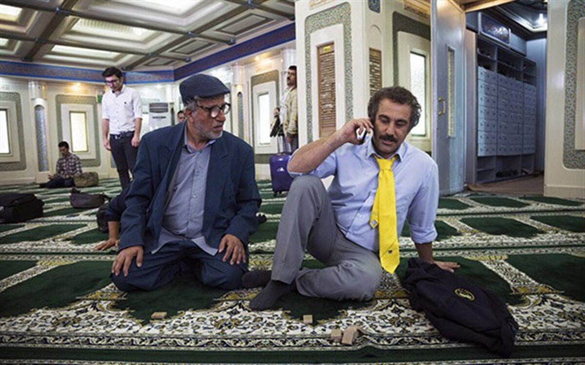 جنجال دیگری برای سریال «پایتخت»