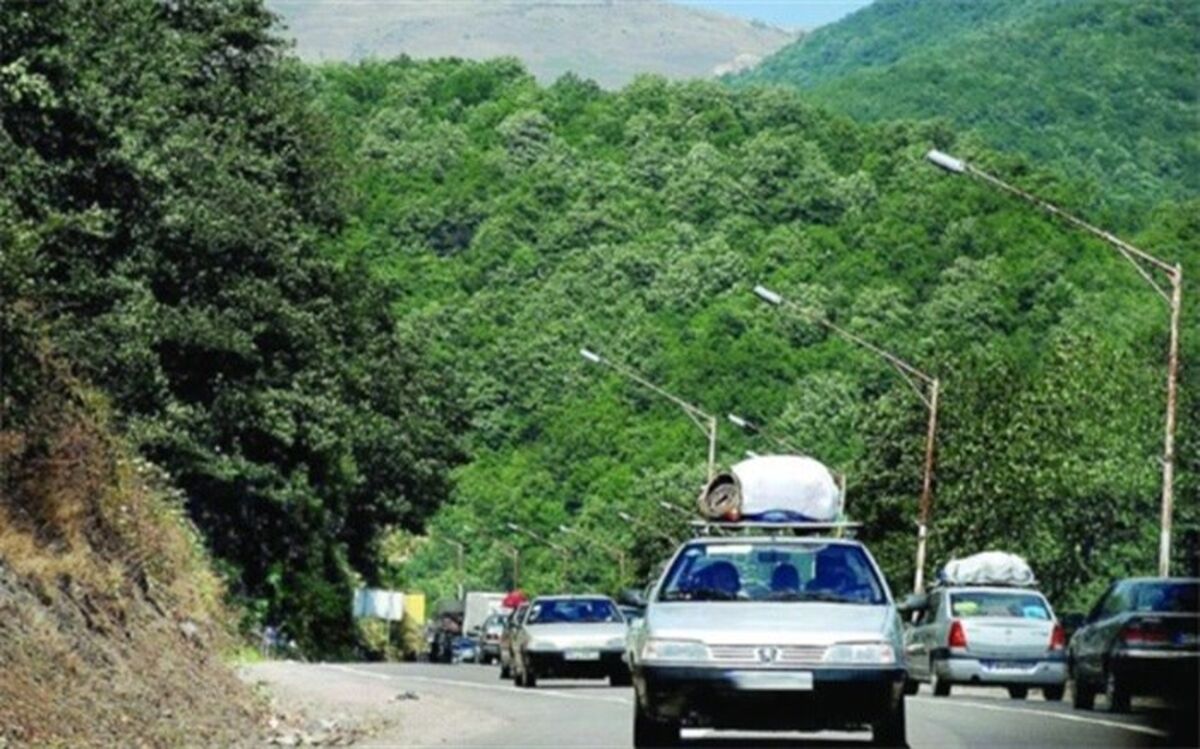 میانگین سرعت تردد در جاده‌های کشور افزایش یافت