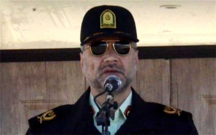 خودرو حامل مواد افیونی در سربیشه توقیف شد