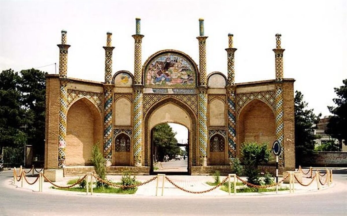 جاذبه های گردشگری استان سمنان + تصاویر