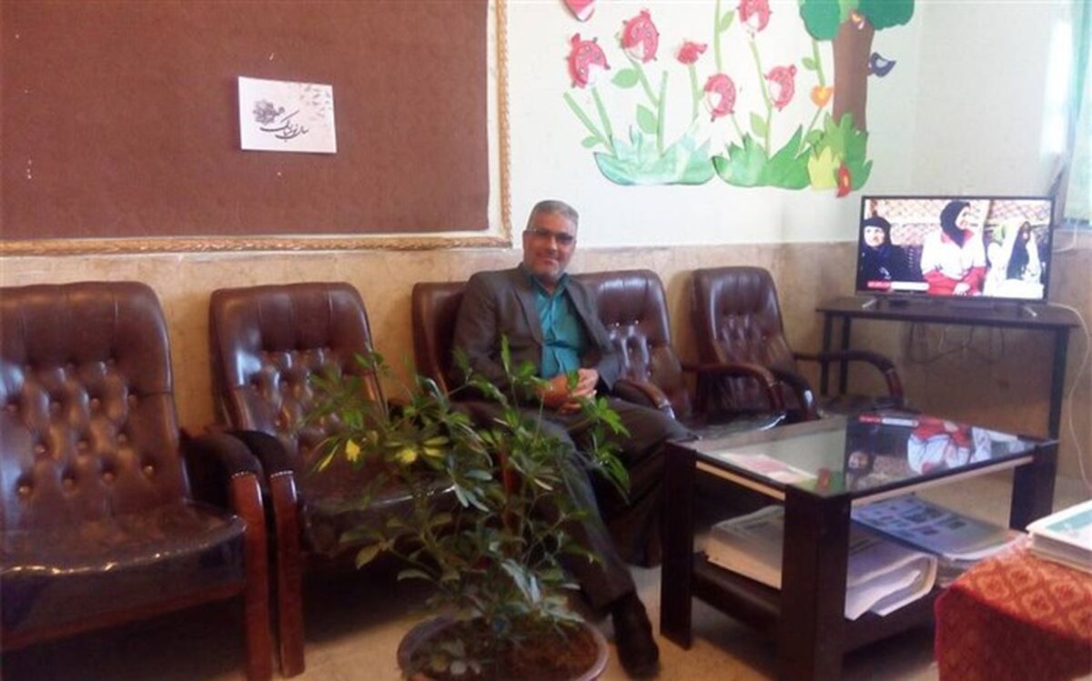 اسکان مسافران نوروزی در مدارس نی ریز