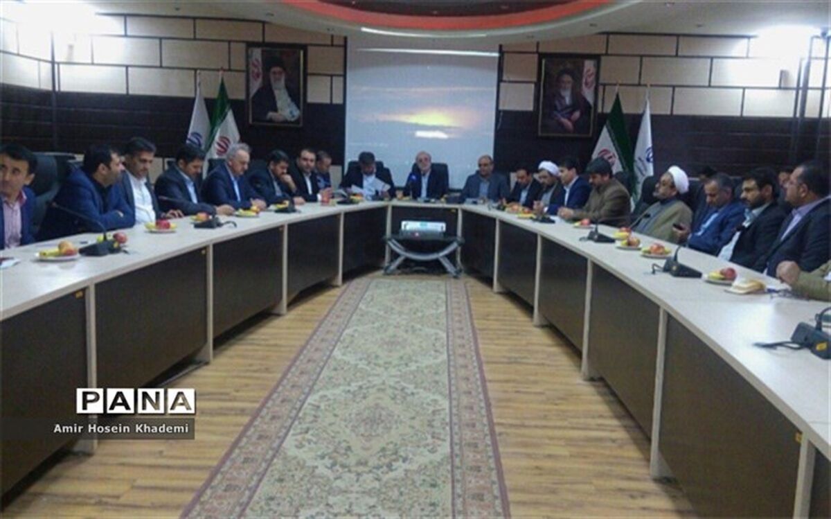 نخستین شورای اداری سال ۹۷ در قطب گردشگری استان  البرز برگزار شد